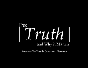 The Truth Matters2