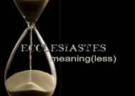 Ecclesiastes-Main